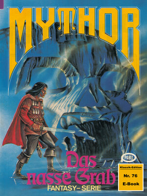 cover image of Mythor 76